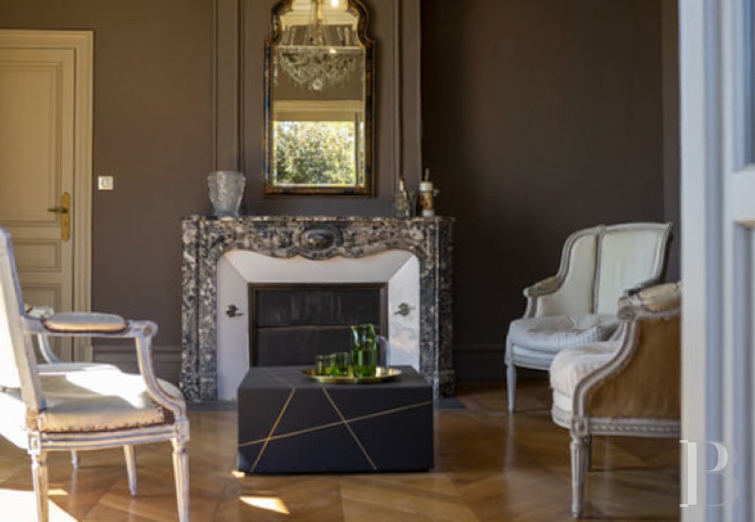 A 19th-century house in the middle of vineyards in Saint-Amour-Bellevue, in Saône-et-Loire - photo  n°7